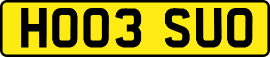 HO03SUO