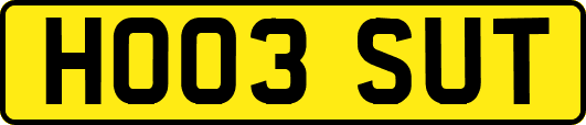 HO03SUT