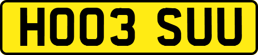 HO03SUU