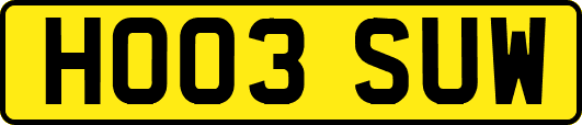 HO03SUW
