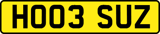 HO03SUZ