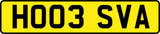 HO03SVA