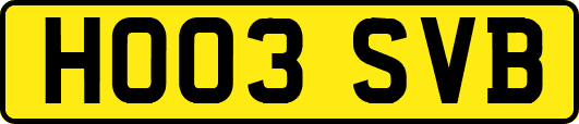 HO03SVB