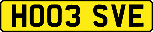 HO03SVE