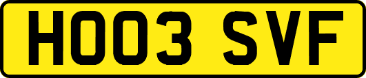 HO03SVF