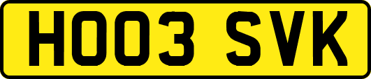 HO03SVK