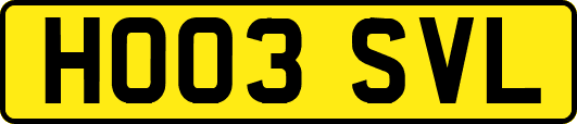 HO03SVL