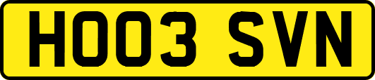 HO03SVN