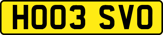 HO03SVO