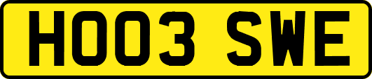 HO03SWE