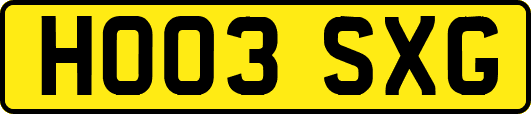 HO03SXG