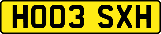 HO03SXH