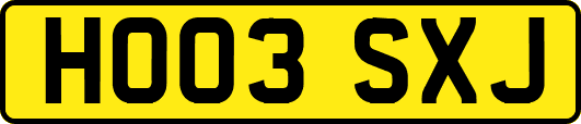 HO03SXJ
