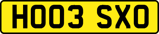 HO03SXO