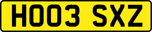 HO03SXZ