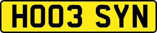 HO03SYN