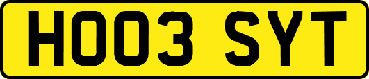HO03SYT