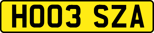 HO03SZA