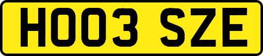 HO03SZE