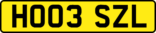 HO03SZL