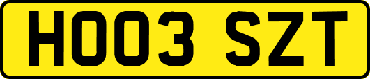 HO03SZT