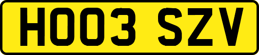 HO03SZV