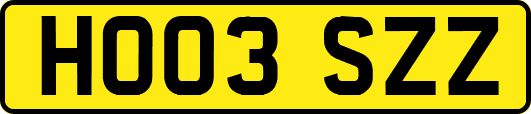 HO03SZZ