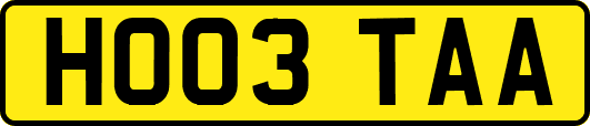 HO03TAA