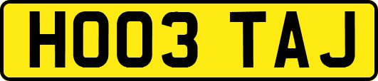 HO03TAJ
