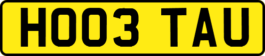 HO03TAU