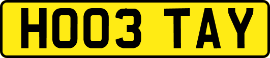 HO03TAY