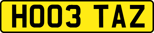 HO03TAZ