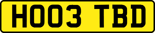 HO03TBD
