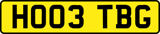 HO03TBG