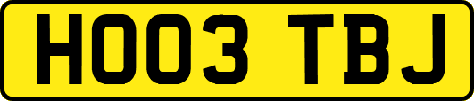 HO03TBJ