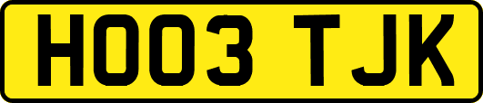 HO03TJK