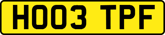 HO03TPF
