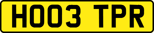 HO03TPR