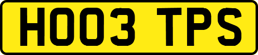 HO03TPS