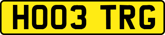 HO03TRG