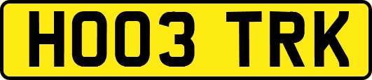 HO03TRK