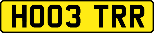 HO03TRR