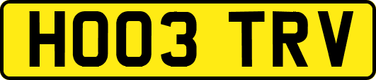 HO03TRV