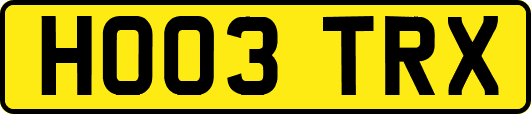 HO03TRX