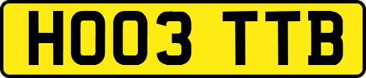 HO03TTB