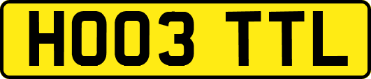 HO03TTL