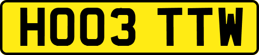 HO03TTW