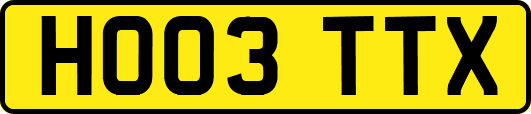 HO03TTX