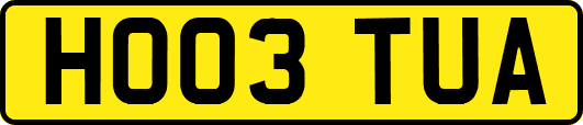 HO03TUA