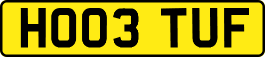 HO03TUF